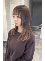 リルフェアリー 磐田店(Li’lFairy) inner color×layer r8.8r