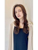 エーティーン 天満橋店(ATEEN)&nbsp;ロングレイヤースタイル☆