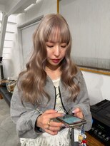 ネスト(NEST)&nbsp;ミックスカラー/ローライト/ハイライト/ハイトーン