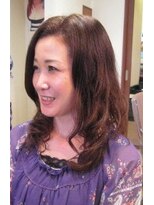 パーマハウスマリオン&nbsp;ナチュラルフェミニンカール