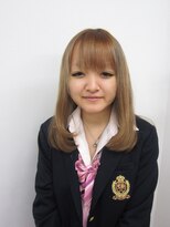 美容室イーナ(e na)&nbsp;☆イメチェン♪フンワリかわいいボブ☆