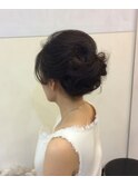 ルーズアップ