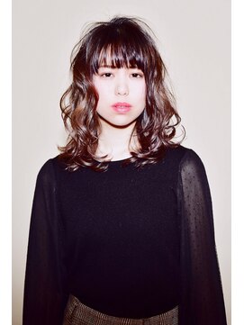 リリアン(Lillian) グラデーションカラー