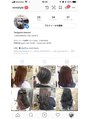 アルファ 姪浜店(alpha) instagram始めました【@nrmstyle】ヘアスタイル更新してます！