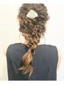 【結婚式やイベントに】ヘアセット　早朝料金込み　￥4730→￥4260