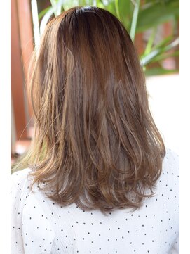 ヘアリゾート ディアリウム(Hair Resort DEARIUM) インレイヤーミディ　*町田　美容室*