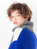 ルータス(loutus) 【loutus】揺れショート☆武蔵小杉
