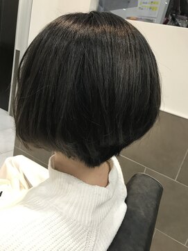 ノーブル 白金台店(Noble by PROGRESS) お客様カラースタイル