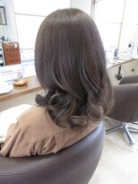 コアフィールフィス(COIFFURE fils)&nbsp;《見附・今町》ハイライト・ブルージュ