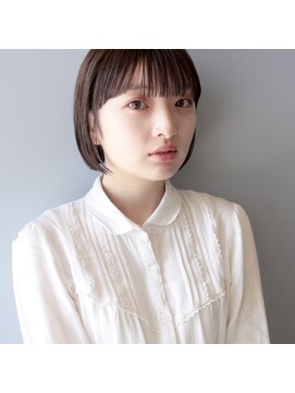 ハイク(HYKE) HYKE　bobstyle　2019/002