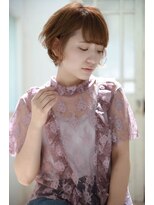 モードケイズ 阪急茨木店(MODE K's)&nbsp;可愛いショート