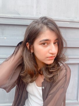 バズ(BUZZ) レイヤーミディアム