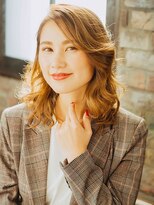 プロデュース 相模原店(Produce)&nbsp;大人かわいい♪簡単スタイリング☆カール