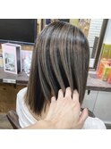 エアータッチバレイヤージュ