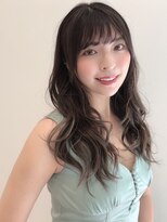 ガレリアエレガンテ 栄店(GALLARIA Elegante)&nbsp;グラデーションロングレイヤー