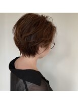 シャンプー 本店(SHAMPOO) マニッシュショートカット 20代/30代/40代