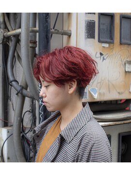 キーノ(kino) ユニセックスショート