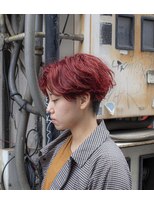 キーノ(kino) ユニセックスショート