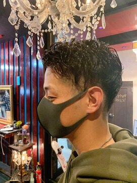 アスイン(asuin) パーマスタイル