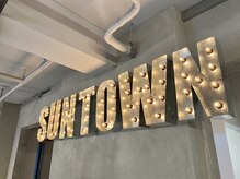 サンタウン(SUN TOWN)の雰囲気（SUNTOWN）