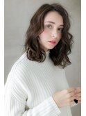 アップバングレトロセミウェットウェーブ302Z川口20代30代40代