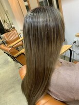 エイト オキナワ 沖縄新都心店(EIGHT okinawa)&nbsp;【EIGHT 沖縄】お客様スタイル_デザインカラー