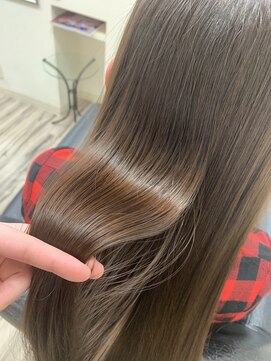 インク ヘアデザイン(incc hair design) 艶髪♪♪