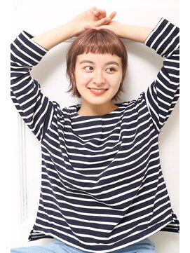 クラッチ ユニ(CLUTCH uni) カジュアルショートc26