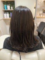 トゥーリ 二日市店(tuuli)&nbsp;二日市　美容室　髪質改善　トリートメント　アディクシ―カラー