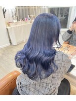 ミライフ(mlife)&nbsp;ネイビーブルー