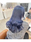 ネイビーブルー