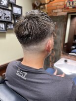 ヒロギンザ 八重洲店(HIRO GINZA)&nbsp;クロップフェードカット