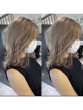 スーク 宜野湾店(suuk) ミルクティーベージュ