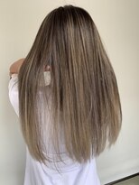 ブリッツレボルト(BLITZ R EVOLUT)&nbsp;☆RyoMatsubaraによる艶々ブリーチデザイン