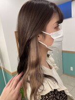 ゲーム 吉祥寺店(GAME)&nbsp;インナーカラー/ダブルカラー/ケアブリーチ/髪質改善/原宿