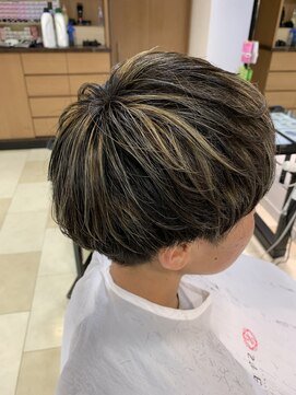 ステラ ヘア モード(Stella hair mode) クール メッシュ