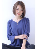 オーロ 西大寺店(ORO)&nbsp;大人ナチュラルクールボブ