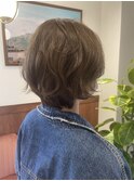 【EIGHT nagoya】ショートボブ/大人ショート/ラフニュアンス
