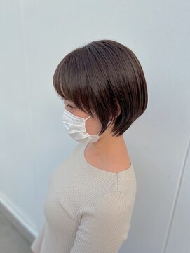 ディーボーイリタ 光の森(D-BOY Lita) マッシュショート