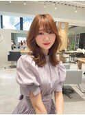 愛されくびれミディ