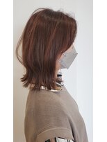 トランスモード(TRANCE MODE)&nbsp;森町/明野/鶴崎エリアカットが評判の美容室・ヌードカラー