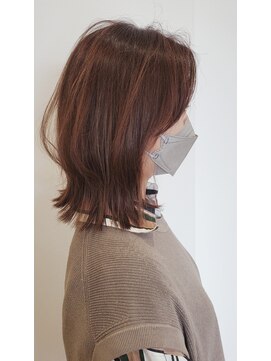 トランスモード(TRANCE MODE) 森町/明野/鶴崎エリアカットが評判の美容室・ヌードカラー