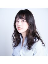 ユニックス イオンモール柏店(UNIX)&nbsp;巻き髪セミロング