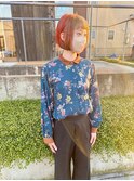 【Klutch】ハイトーンボブ