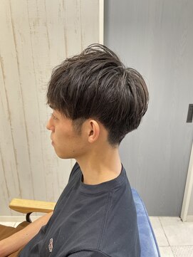 モエバイアリア(Moe by aria) マッシュヘア!