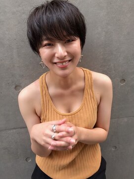 ロット 横浜(lot) くびれヘア/マッシュショート/髪質改善［横浜駅］