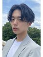 ブラック 渋谷(BLUCK) ナチュラルにかっこいいを！渋谷/渋谷駅/メンズカット