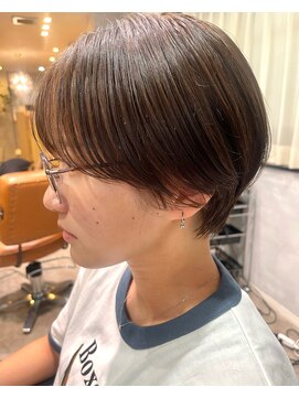 シアカ(SEA A KA) SEA A KAお客様スタイル239　　牧村　　2023.8