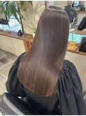 髪質改善ストレート　うねり、広がり、パヤパヤ改善したい方向け