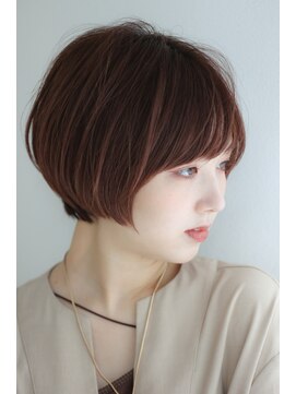 ヴァンカウンシル 清須店(VANCOUNCIL) ハイライト×ショートボブ